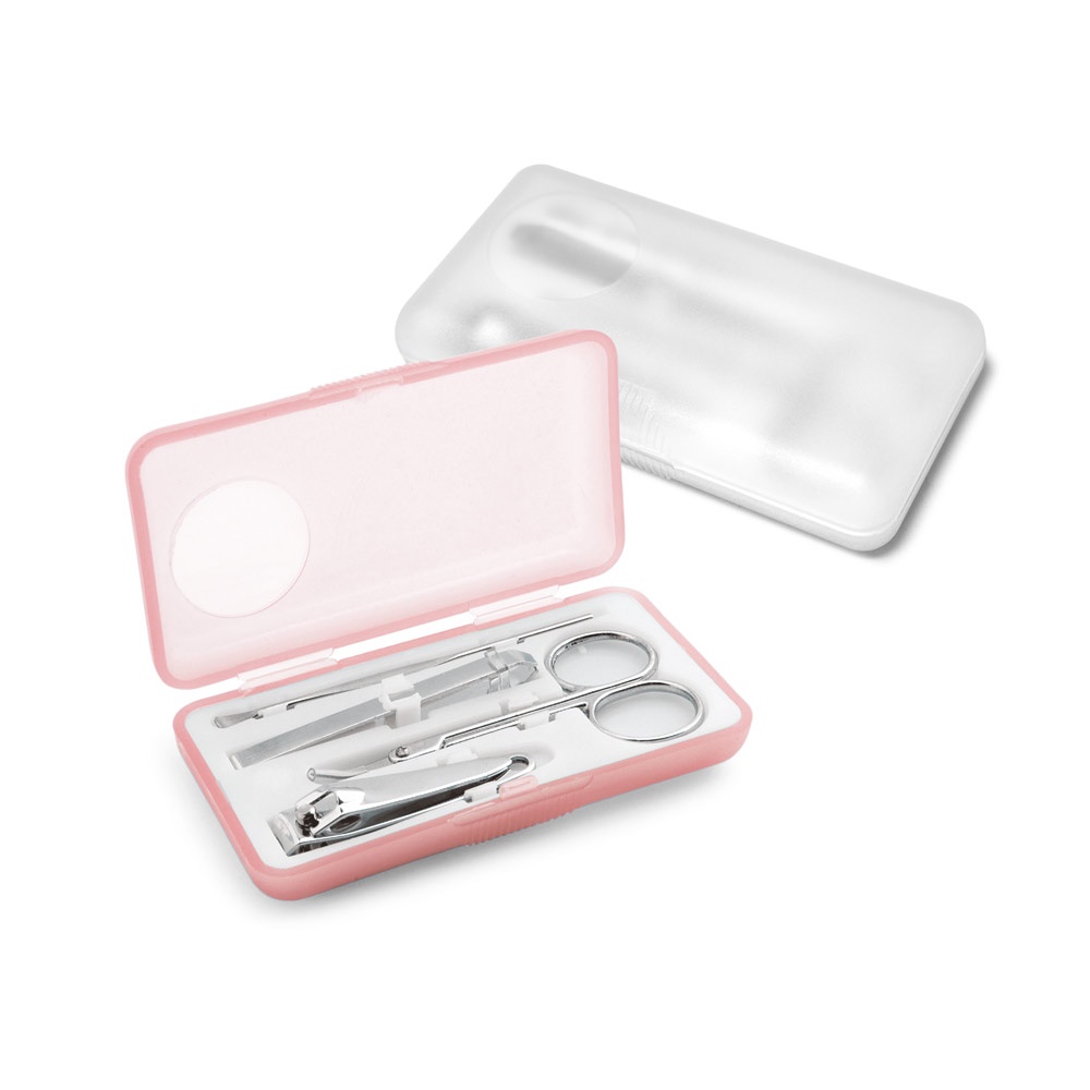 NADIA. Set manicure da 4 pezzi