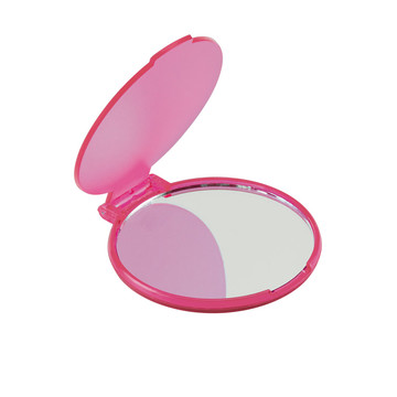STREEP. Specchietto da borsetta - 102 - Rosa