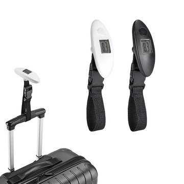 CHECKIN. Mini bilancia digitale in ABS