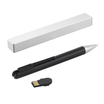 SAVERY. Penna a sfera in ABS con memoria UDP da 4 GB - SAVERY. Penna a sfera in ABS con memoria UDP da 4 GB