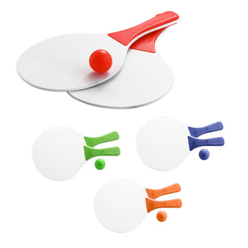 FILIPINAS. Racchette da spiaggia in MDF - FILIPINAS. Racchette da spiaggia in MDF