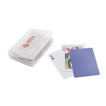 JOHAN. Confezione di 54 carte - 104 - Blu