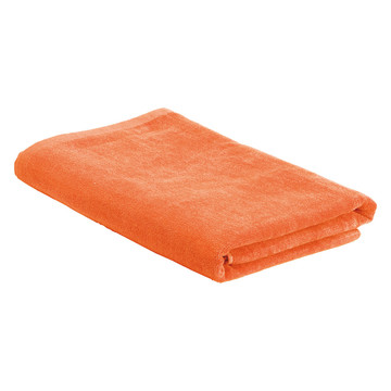 SARDEGNA. Asciugamano da spiaggia - 128 - Arancione