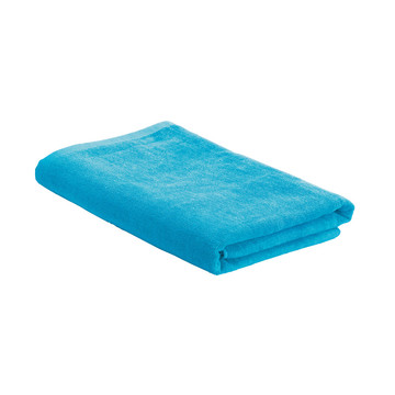 SARDEGNA. Asciugamano da spiaggia - 124 - Azzurro