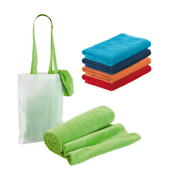 SARDEGNA. Asciugamano da spiaggia