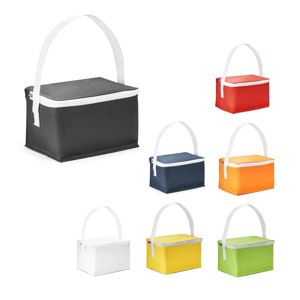 JEDDAH. Borsa termica 3 L in poliestere 600D