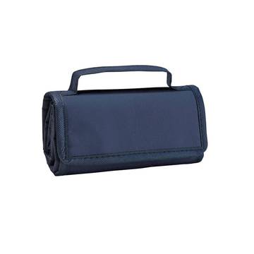 OSAKA. Borsa termica pieghevole 3 L in TNT (80 g/m²) - 104 - Blu