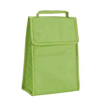 OSAKA. Borsa termica pieghevole 3 L in TNT (80 g/m²) - 119 - Verde chiaro