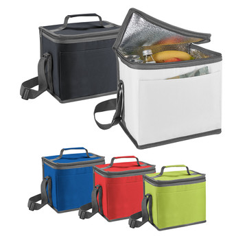 SINGAPORE. Borsa termica 9 L in 600D - SINGAPORE. Borsa termica 9 L in 600D