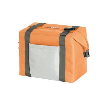 PHILADEL. Borsa termica 16 L in 600D - 128 - Arancione