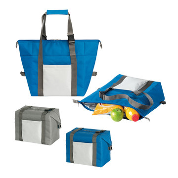 PHILADEL. Borsa termica 16 L in 600D - PHILADEL. Borsa termica 16 L in 600D