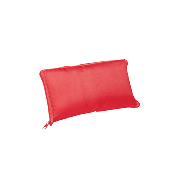 MAYFAIR. Borsa termica pieghevole 210D 15 L - 105 - Rosso