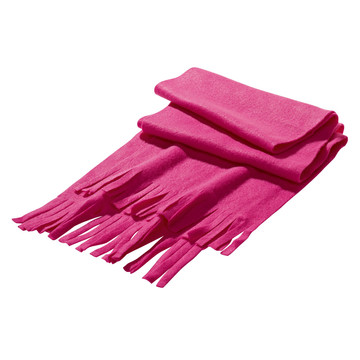 JASON. Sciarpa in pile (200 g/m²) - 102 - Rosa