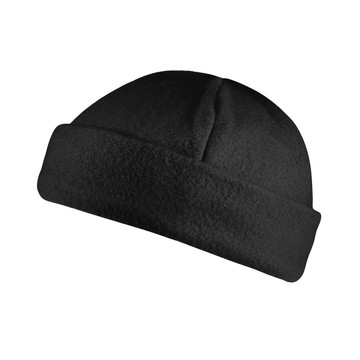 TORY. Cappello in pile (220 g/m²) - 103 - Nero