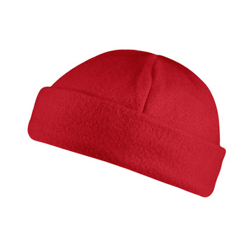 TORY. Cappello in pile (220 g/m²) - 105 - Rosso