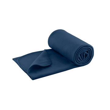 SULENA. Coperta in pile (180 g/m²) - 104 - Blu