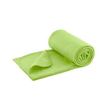 SULENA. Coperta in pile (180 g/m²) - 119 - Verde chiaro