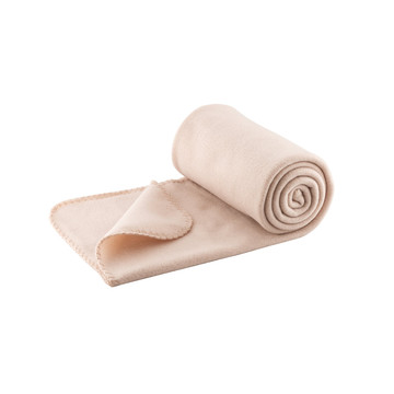 SULENA. Coperta in pile (180 g/m²) - 131 - Beige