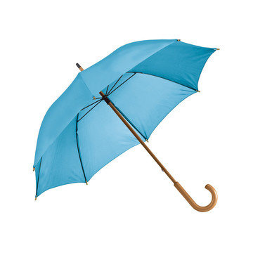 BETSEY. Ombrello in poliestere 190T - 124 - Azzurro