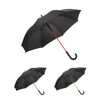 ALBERTA. Ombrello in poliestere con apertura automatica - ALBERTA. Ombrello in poliestere con apertura automatica