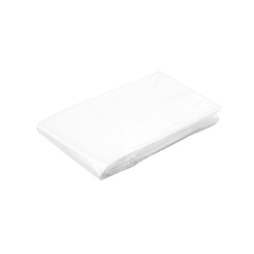 SANDRA. Poncho impermeabile - 110 - Trasparente