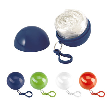 ISABEL. Poncho impermeabile