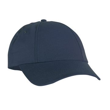 MIUCCIA. Cappellino con visiera - 104 - Blu