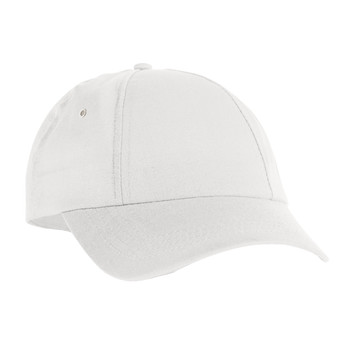 MIUCCIA. Cappellino con visiera - 106 - Bianco