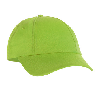 MIUCCIA. Cappellino con visiera - 119 - Verde chiaro