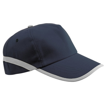 JONES. Cappellino in poliestere con elementi riflettenti - 104 - Blu