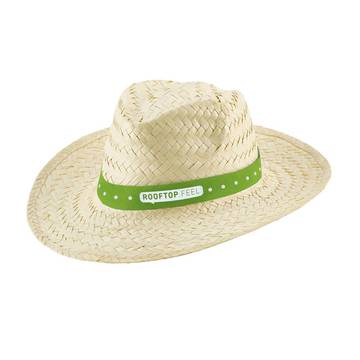 EDWARD. Cappello in paglia naturale - 150 - Naturale chiaro