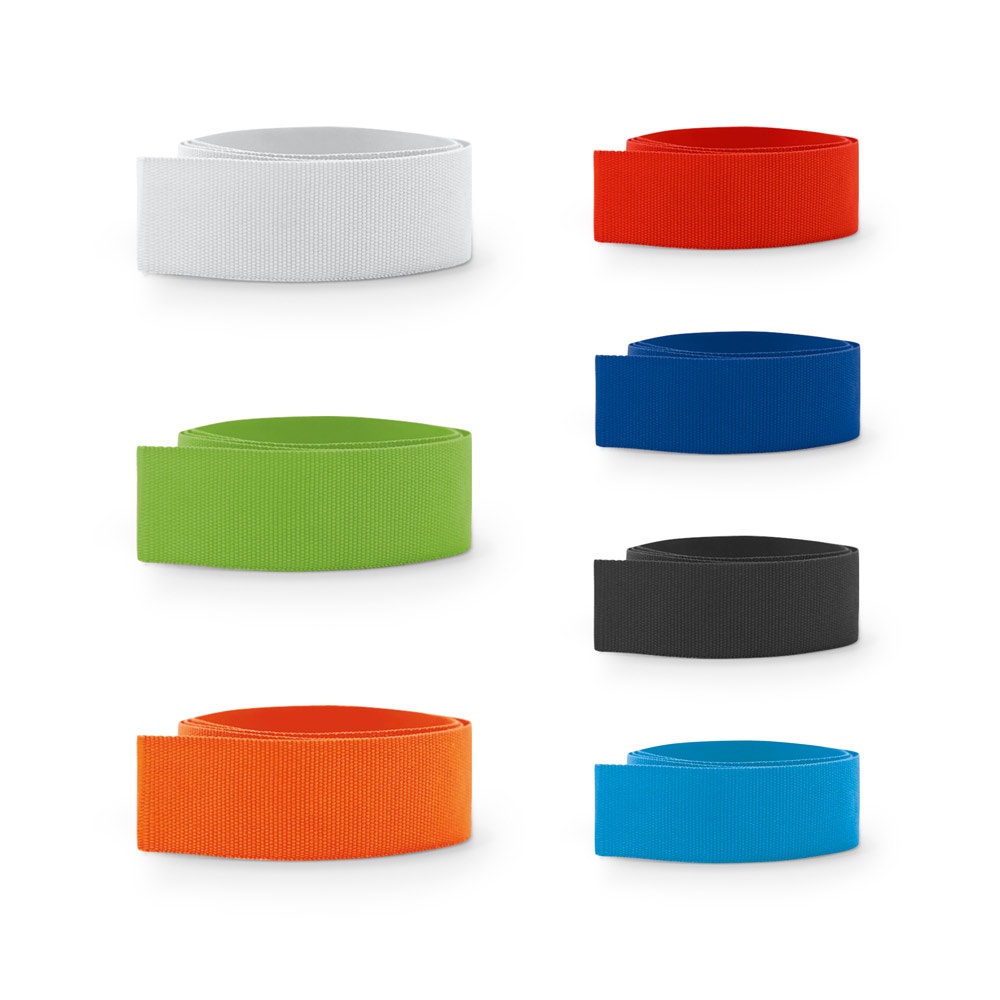 BORTUNE. Fascia per cappello in poliestere 100%