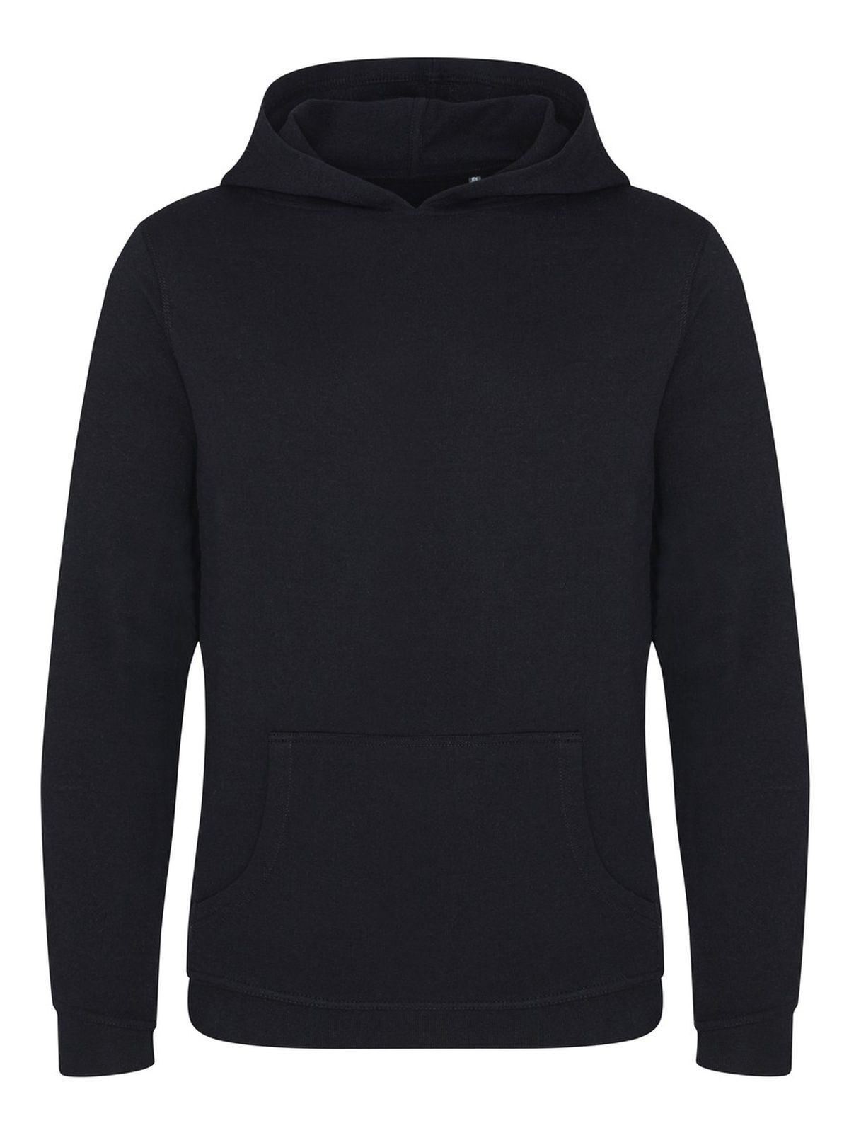 Lusaka Sustainable Hoodie - BLK  - Black