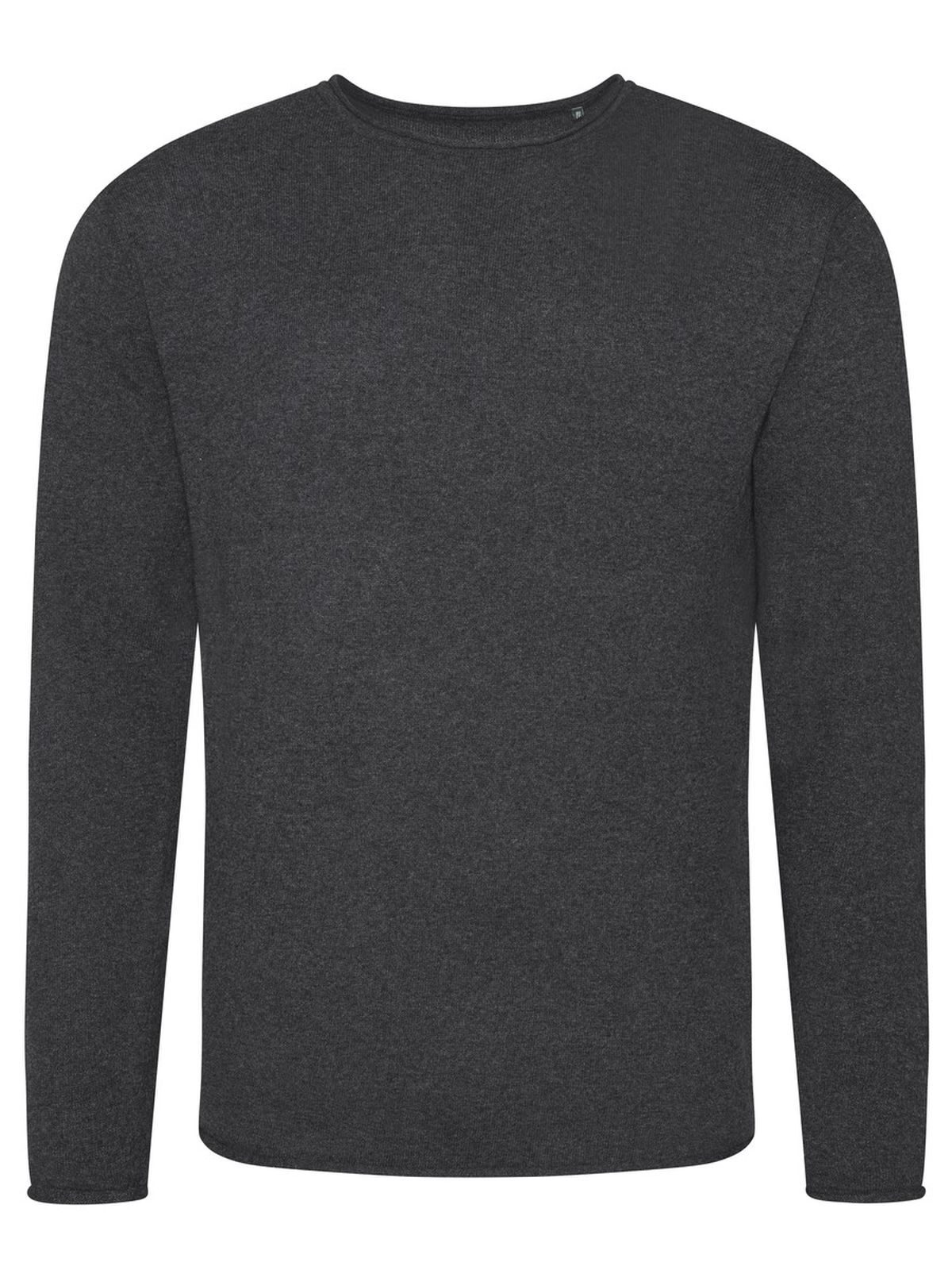 Arenal Sustainable Sweater - CHA - Charcoal