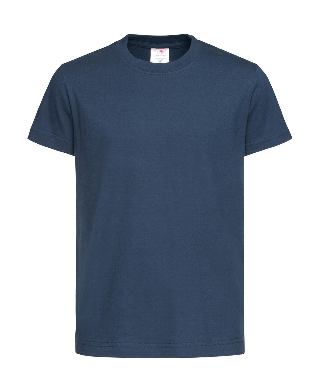T-shirt Kids Organic Classic - Navy