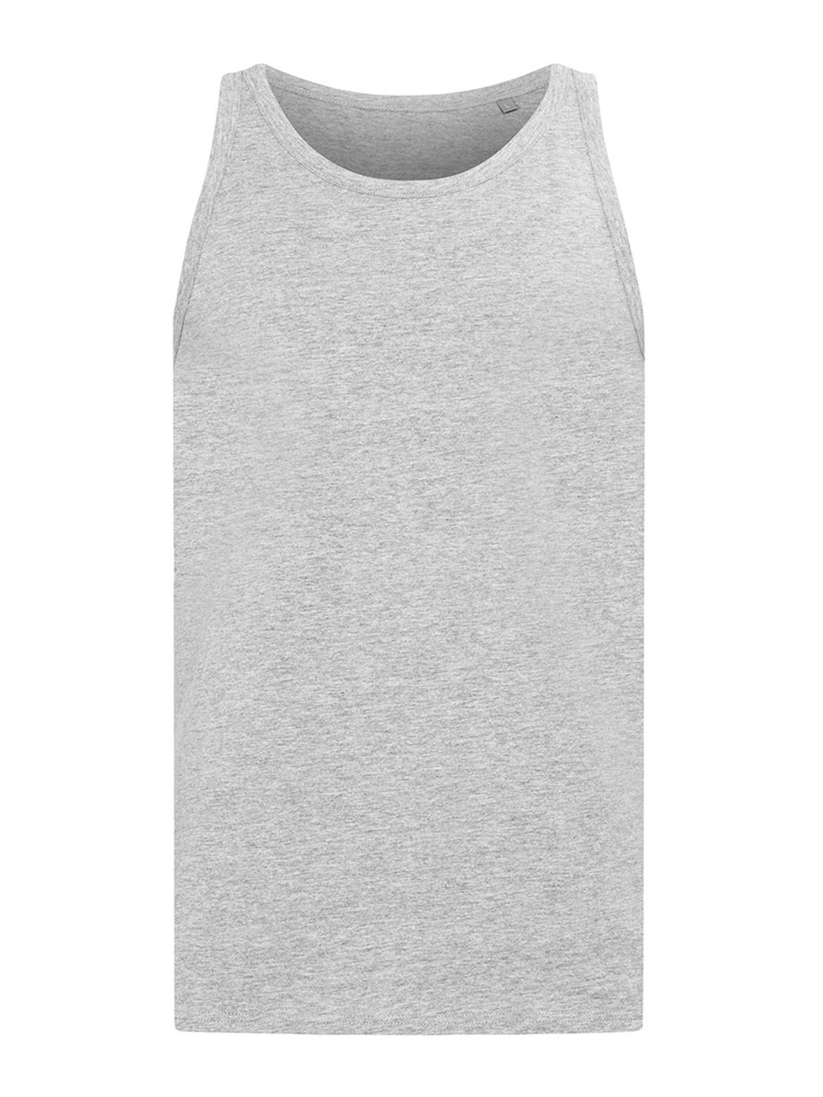 Comfort Tank Top - GYH - Grey heather