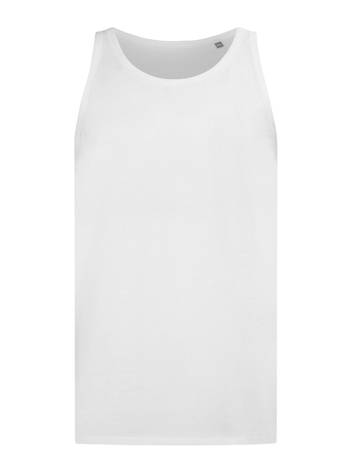 Comfort Tank Top - WHI - White LC