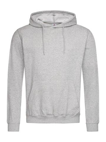 Sweat Hoodie Classic - GYH - Grey Heather