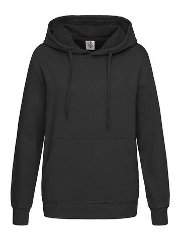 Sweat Hoodie Classic - BLO - Black Opal LC