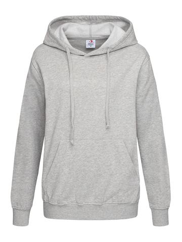 Sweat Hoodie Classic - GYH - Grey Heather