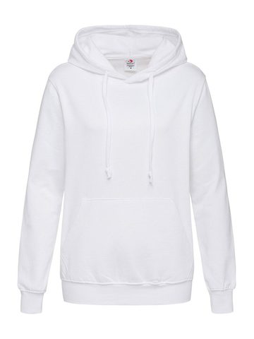 Sweat Hoodie Classic - WHI - White LC