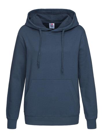 Sweat Hoodie Classic - NAV - Navy Blue