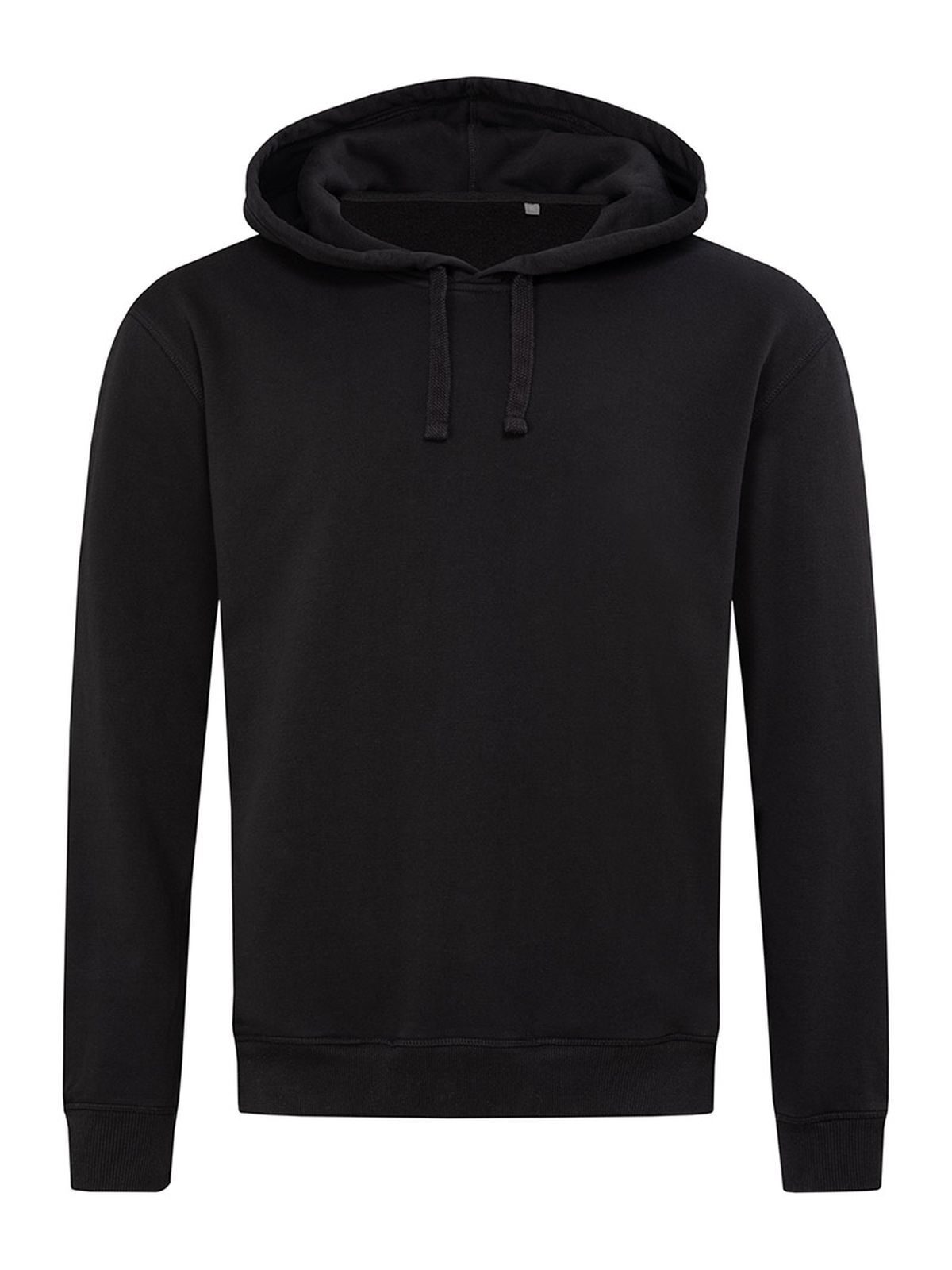 Side Pocket Hoodie Select Unisex - BLO - Black Opal LC