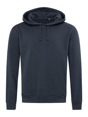 Recycled Unisex Sweat Hoodie - BLM - Blue Midnight