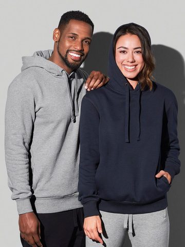 Recycled Unisex Sweat Hoodie
