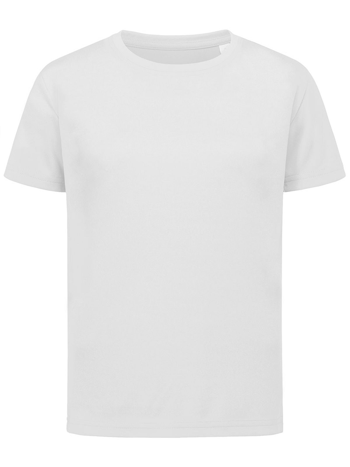 Kids´ Sports-T - WHI - White LC