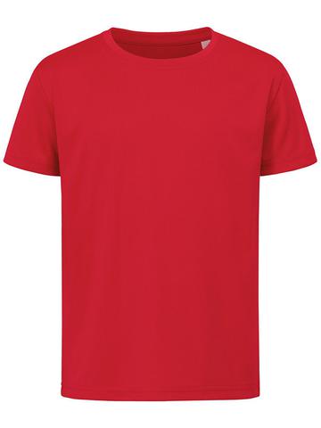 Sports-T Kids - CSR - Crimson Red