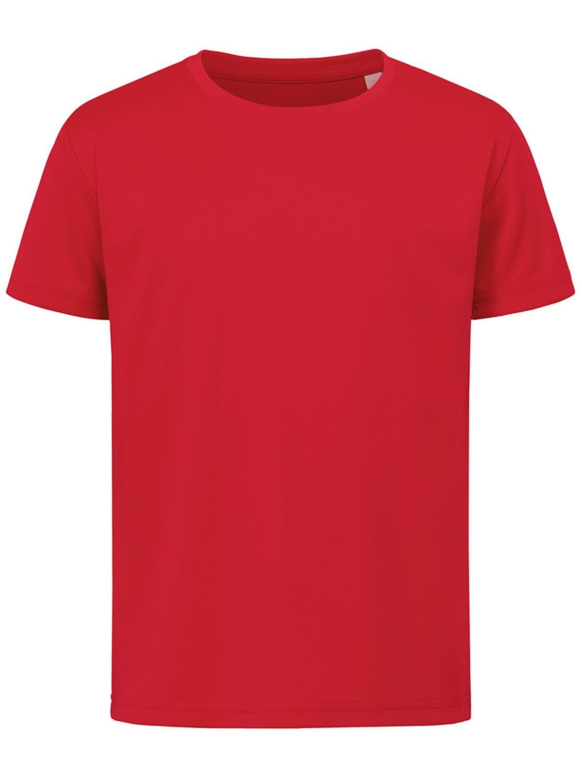 Kids´ Sports-T - CSR - Crimson Red
