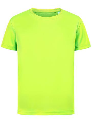 Sports-T Kids - CBY - Cyber Yellow