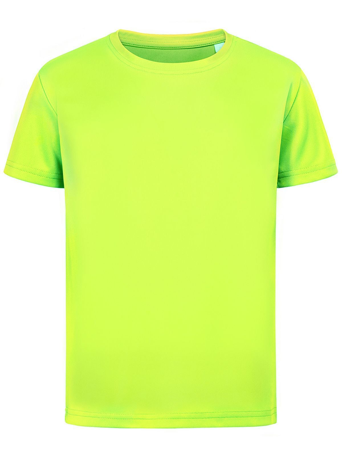 Kids´ Sports-T - cyber yellow